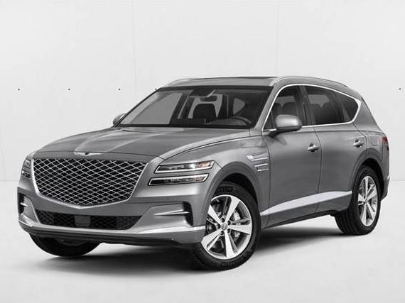 GENESIS GV80 2023 KMUHCESC6PU116754 image GENESIS GV80 2023 KMUHCESC6PU116754 image