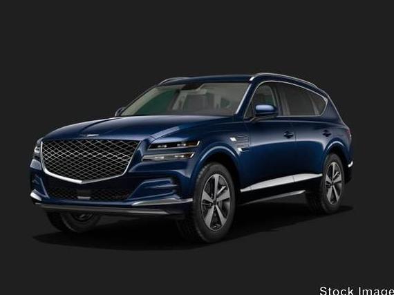 GENESIS GV80 2023 KMUHBDSB4PU125716 image