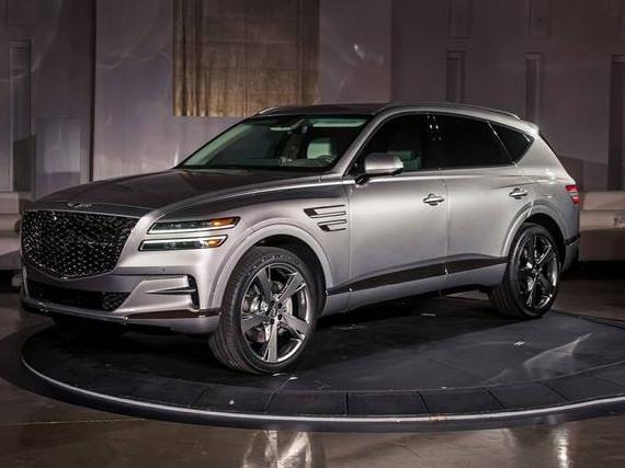 GENESIS GV80 2023 KMUHCESC0PU140970 image GENESIS GV80 2023 KMUHCESC0PU140970 image