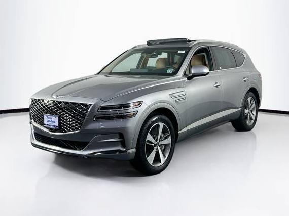 GENESIS GV80 2023 KMUHBDSB7PU102589 image