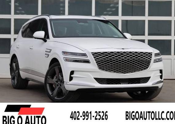 GENESIS GV80 2023 KMUHCESCXPU124632 image GENESIS GV80 2023 KMUHCESCXPU124632 image