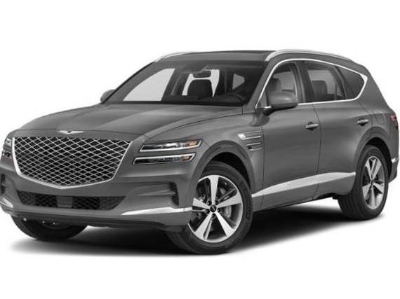 GENESIS GV80 2023 KMUHCESC4PU137540 image