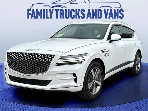 GENESIS GV80 2023 KMUHCESC8PU116951 image