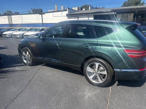 GENESIS GV80 2023 KMUHBDSB1PU130789 image