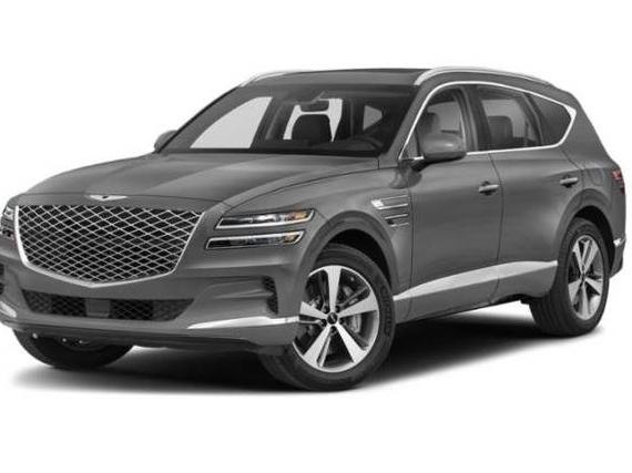 GENESIS GV80 2023 KMUHCESC6PU119413 image