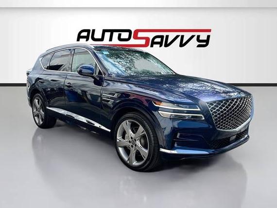 GENESIS GV80 2023 KMUHBDSB5PU117978 image