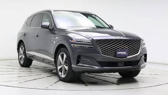 GENESIS GV80 2023 KMUHCESC7PU104662 image