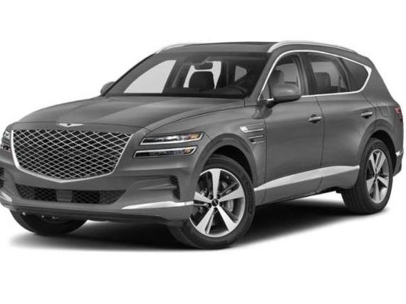 GENESIS GV80 2023 KMUHCESCPPU129472 image