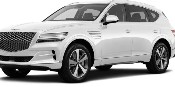 GENESIS GV80 2023 KMUHCESC8PU131384 image GENESIS GV80 2023 KMUHCESC8PU131384 image