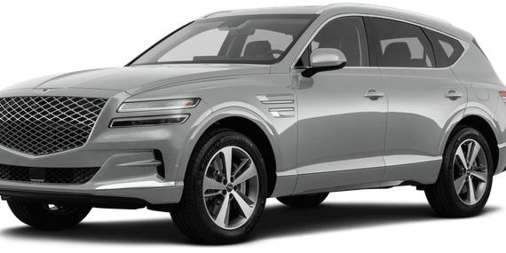 GENESIS GV80 2023 KMUHCESC7PU114625 image