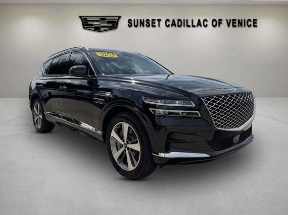 GENESIS GV80 2023 KMUHCESC2PU109056 image GENESIS GV80 2023 KMUHCESC2PU109056 image