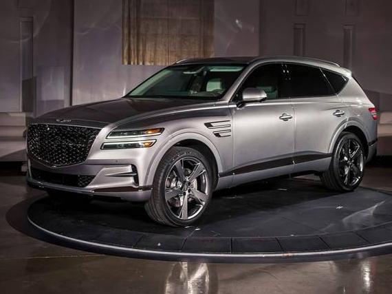 GENESIS GV80 2023 KMUHBDSB7PU108666 image