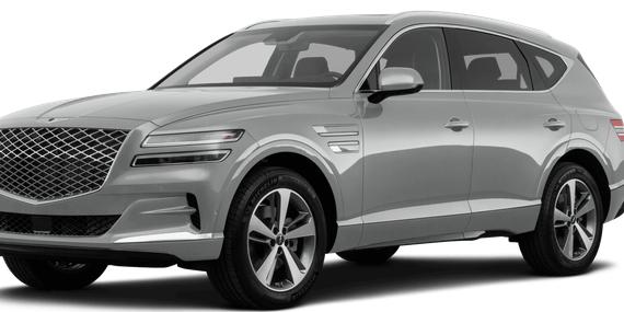 GENESIS GV80 2023 KMUHBDSB6PU116970 image GENESIS GV80 2023 KMUHBDSB6PU116970 image