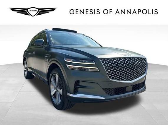 GENESIS GV80 2023 KMUHCESC8PU135290 image GENESIS GV80 2023 KMUHCESC8PU135290 image