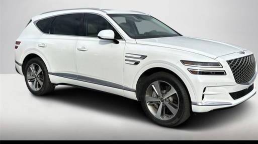 GENESIS GV80 2023 KMUHCESC6PU102868 image GENESIS GV80 2023 KMUHCESC6PU102868 image