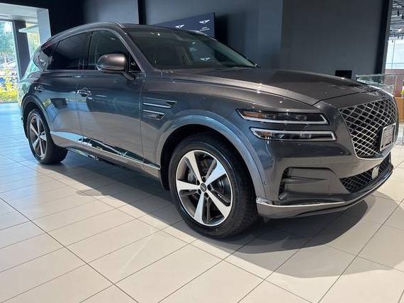GENESIS GV80 2023 KMUHCESC8PU107487 image GENESIS GV80 2023 KMUHCESC8PU107487 image