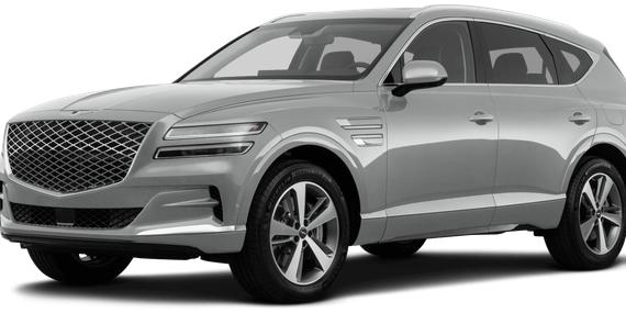 GENESIS GV80 2023 KMUHCESC2PU126892 image