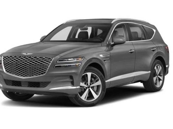 GENESIS GV80 2023 KMUHCESC0PU137003 image GENESIS GV80 2023 KMUHCESC0PU137003 image