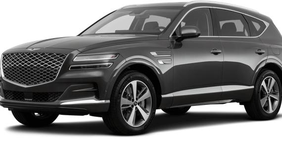 GENESIS GV80 2023 KMUHCESCXPU126249 image GENESIS GV80 2023 KMUHCESCXPU126249 image