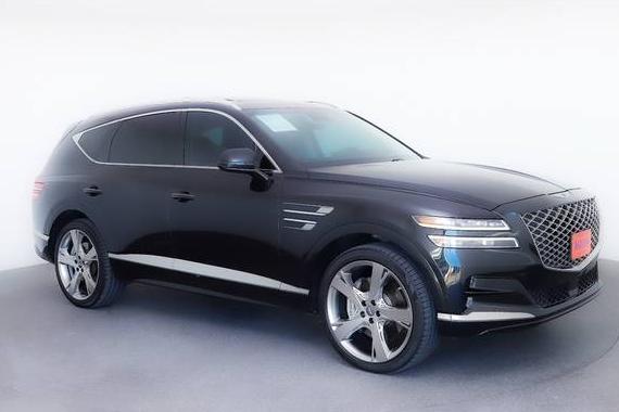 GENESIS GV80 2023 KMUHBDSBXPU103123 image GENESIS GV80 2023 KMUHBDSBXPU103123 image