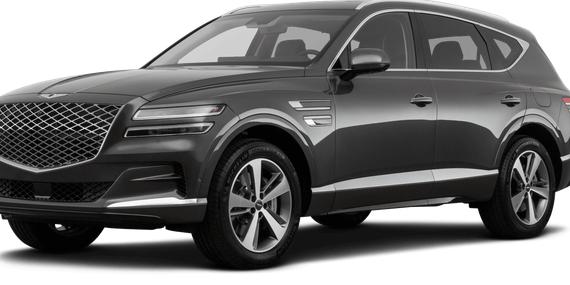 GENESIS GV80 2023 KMUHCESC6PU127091 image