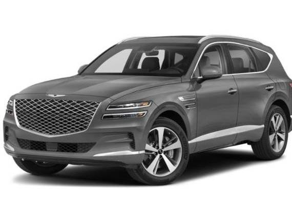 GENESIS GV80 2023 KMUHCESC1PU114233 image
