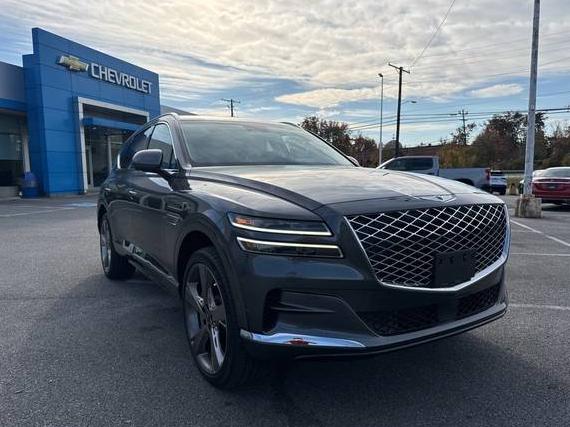 GENESIS GV80 2023 KMUHBDSB6PU120582 image GENESIS GV80 2023 KMUHBDSB6PU120582 image