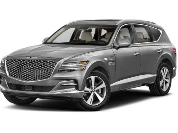 GENESIS GV80 2023 KMUHBDSB6PU113759 image