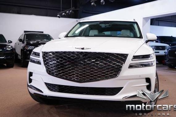 GENESIS GV80 2023 KMUHBDSBXPU118205 image GENESIS GV80 2023 KMUHBDSBXPU118205 image