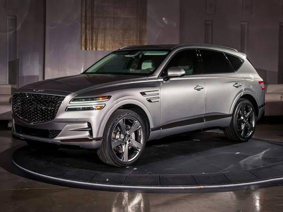 GENESIS GV80 2023 KMUHBDSB2PU144488 image GENESIS GV80 2023 KMUHBDSB2PU144488 image