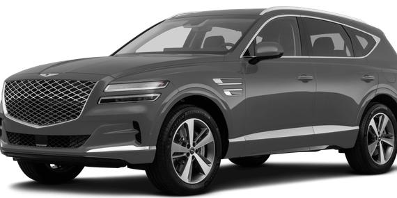 GENESIS GV80 2023 KMUHCESC6PU141296 image GENESIS GV80 2023 KMUHCESC6PU141296 image