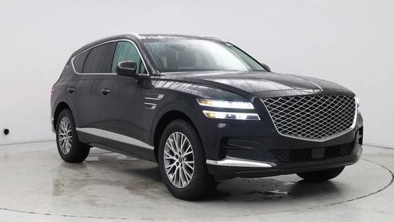 GENESIS GV80 2023 KMUHBDSB3PU108969 image GENESIS GV80 2023 KMUHBDSB3PU108969 image