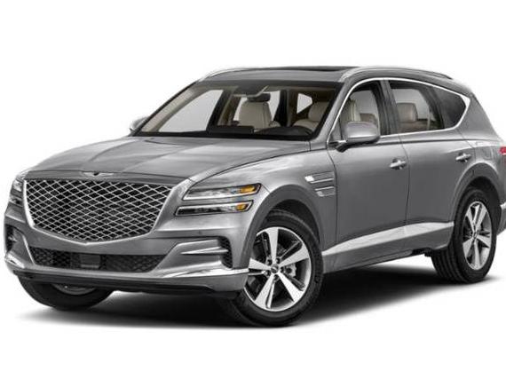 GENESIS GV80 2023 KMUHBDSB5PU104194 image