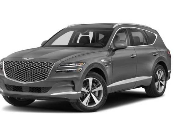 GENESIS GV80 2023 KMUHCESC1PU132330 image