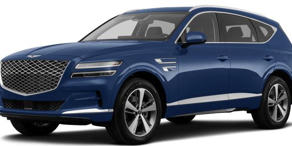 GENESIS GV80 2023 KMUHBDSBXPU107883 image GENESIS GV80 2023 KMUHBDSBXPU107883 image