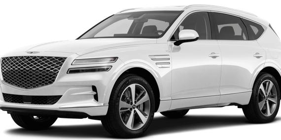 GENESIS GV80 2023 KMUHCESC3PU127923 image GENESIS GV80 2023 KMUHCESC3PU127923 image