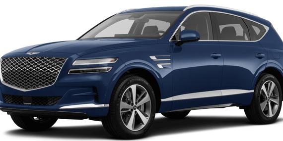 GENESIS GV80 2023 KMUHCESC2PU129145 image GENESIS GV80 2023 KMUHCESC2PU129145 image