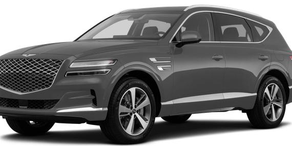 GENESIS GV80 2023 KMUHCESC0PU108150 image