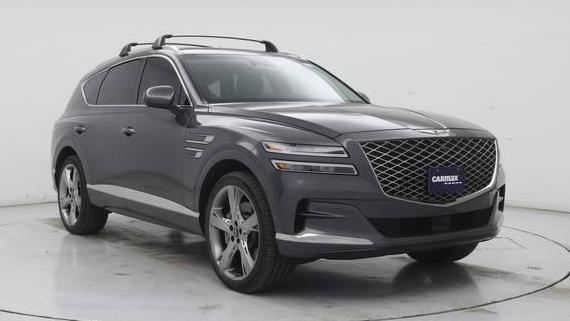 GENESIS GV80 2023 KMUHCESC2PU111406 image GENESIS GV80 2023 KMUHCESC2PU111406 image