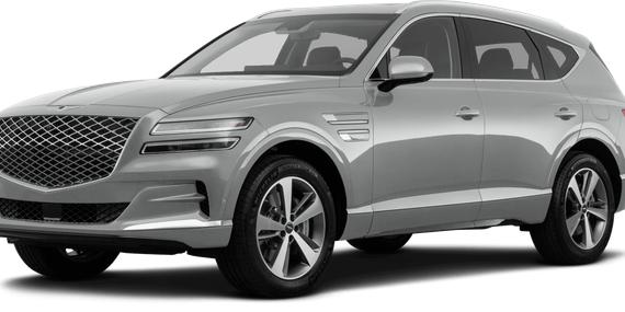 GENESIS GV80 2023 KMUHCESC3PU108515 image