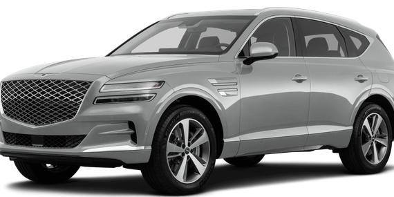 GENESIS GV80 2023 KMUHCESC8PU127447 image