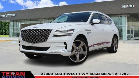 GENESIS GV80 2023 KMUHCESC9PU123178 image