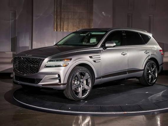 GENESIS GV80 2023 KMUHCESCXPU118927 image