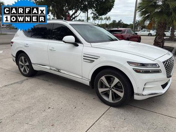 GENESIS GV80 2023 KMUHBDSB0PU128208 image GENESIS GV80 2023 KMUHBDSB0PU128208 image