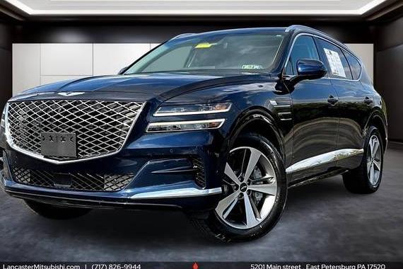 GENESIS GV80 2023 KMUHCESC5PU108869 image