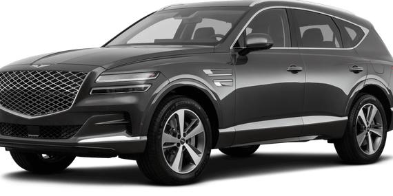 GENESIS GV80 2023 KMUHCESC2PU108974 image