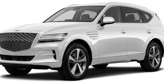 GENESIS GV80 2023 KMUHBDSB5PU130522 image