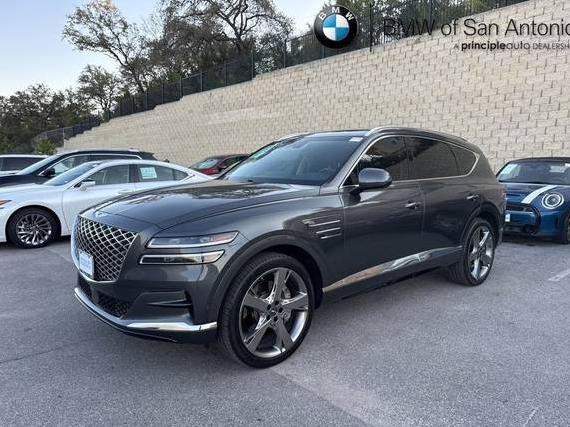 GENESIS GV80 2023 KMUHBDSB1PU111370 image GENESIS GV80 2023 KMUHBDSB1PU111370 image