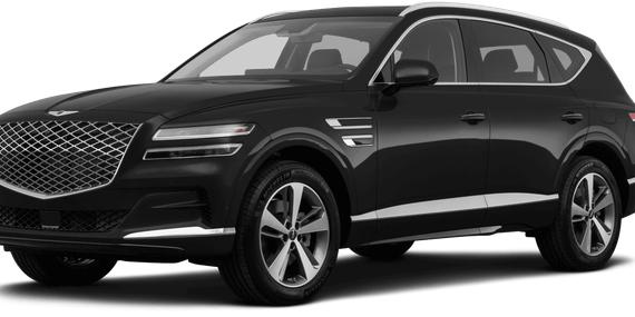 GENESIS GV80 2023 KMUHBDSB5PU128964 image