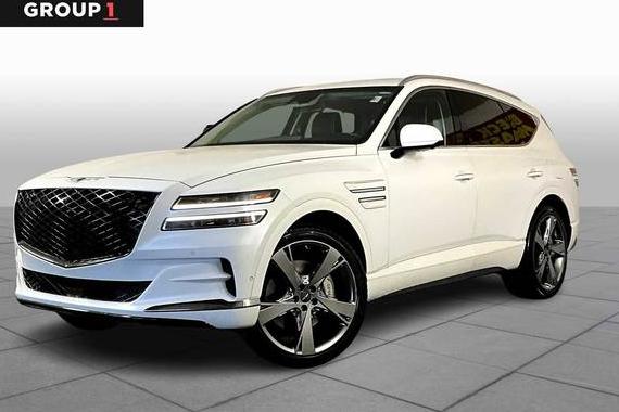 GENESIS GV80 2023 KMUHCESCXPU119947 image GENESIS GV80 2023 KMUHCESCXPU119947 image